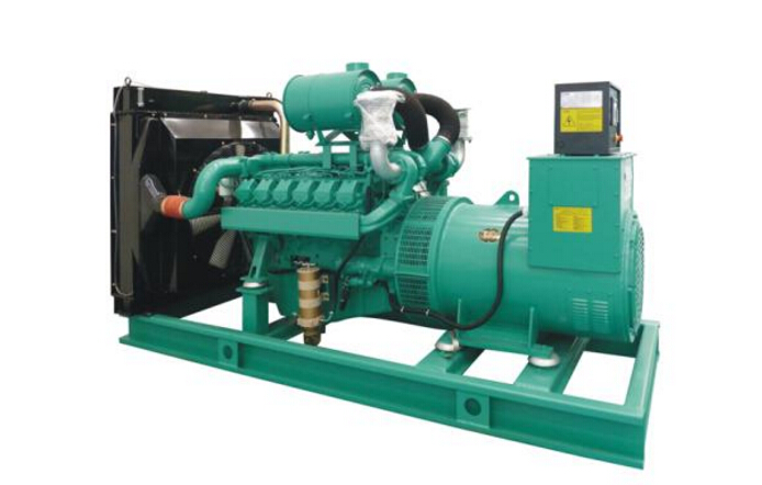 伊犁科克200kw大型柴油发电机组