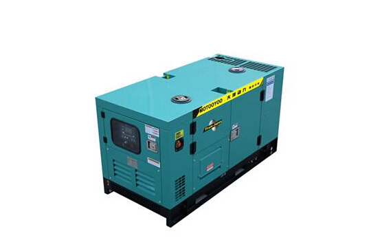 伊犁科克50kw小型柴油发电机组_COPY