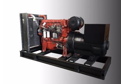伊犁宗申动力500kw大型柴油发电机组
