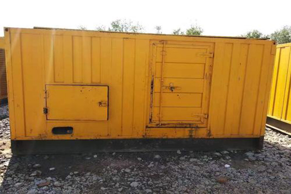 伊犁发电机出租