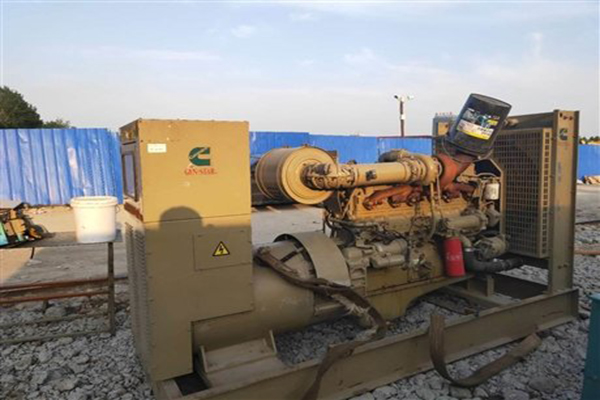 伊犁发电机出租