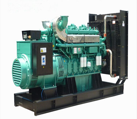 伊犁宗申动力30kw小型柴油二手发电机组_COPY