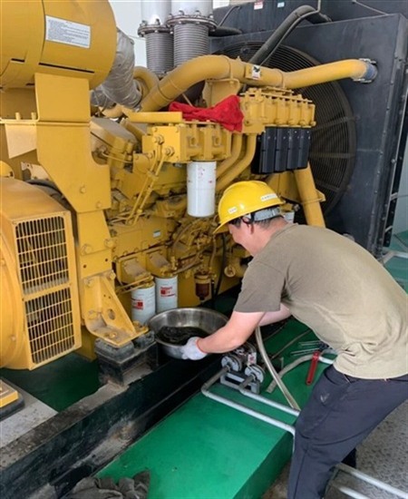 伊犁发电机组定期检修保养分类_COPY_COPY