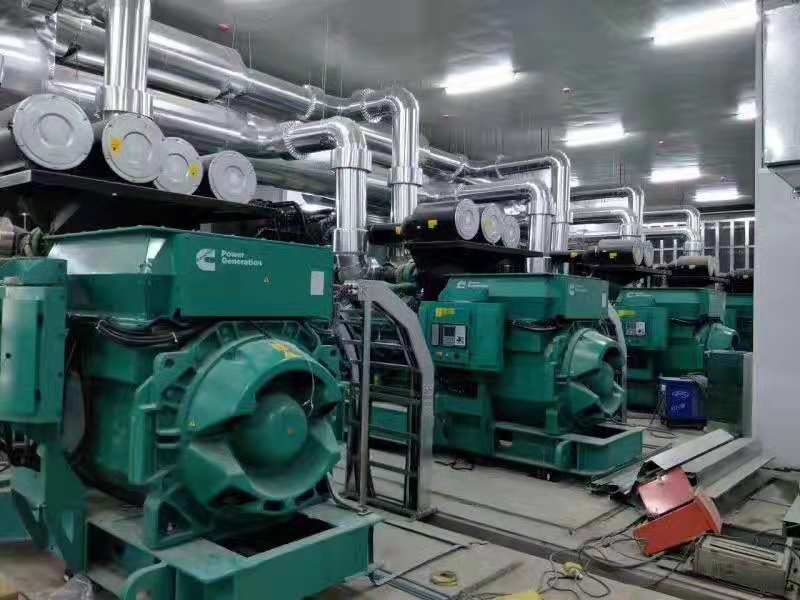 伊犁发电机出租