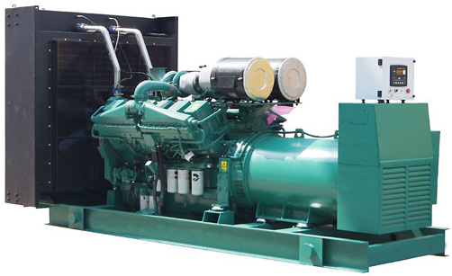 伊犁30kw康明斯柴油发电机组