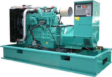 伊犁180kw康明斯柴油发电机组
