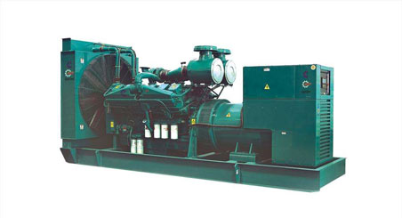 伊犁450kw康明斯柴油发电机组
