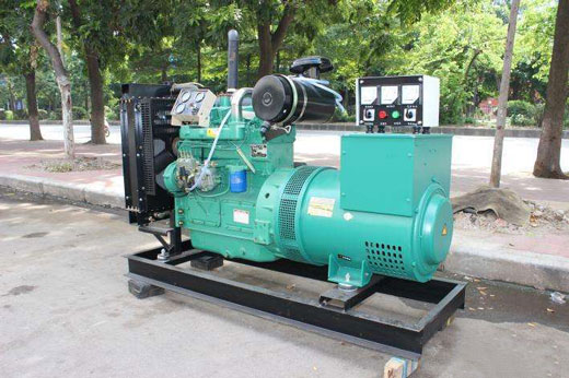 伊犁发电机不发电的原因