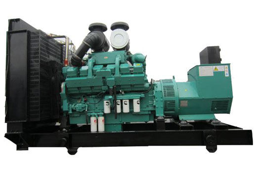 伊犁柴油发电机组