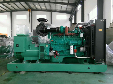 伊犁柴油发电机组