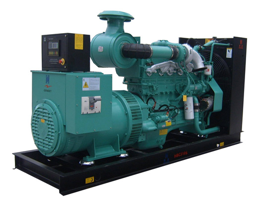 伊犁柴油发电机