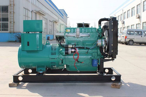 伊犁小型柴油发电机