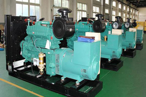 伊犁小型柴油发电机
