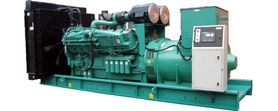 伊犁柴油发电机