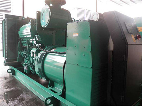 伊犁柴油发电机