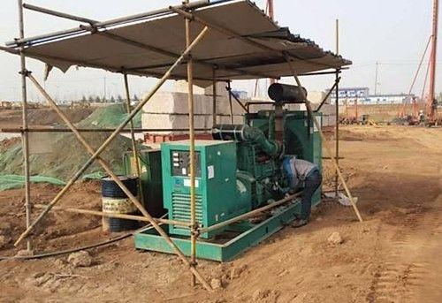 伊犁发电机出租