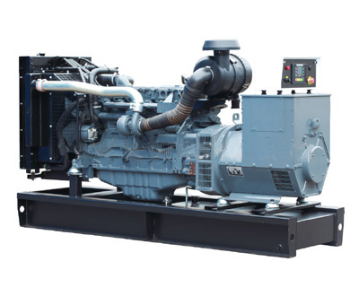 伊犁应急600kw道依茨柴油发电机组