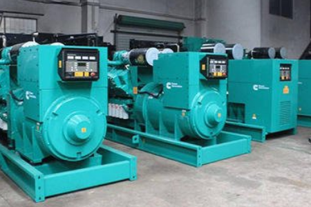 伊犁柴油发电机