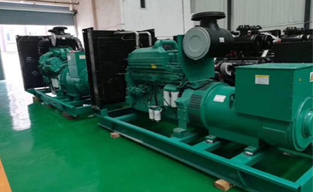 伊犁发电机出租