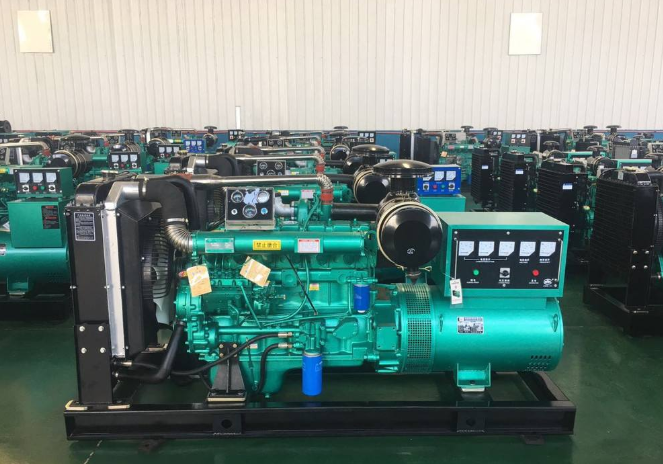 伊犁柴油发电机