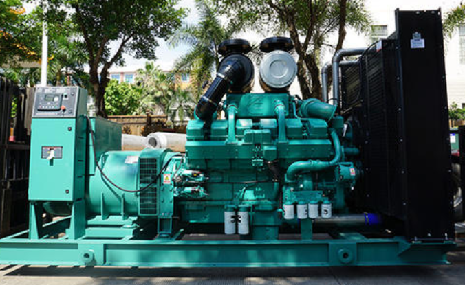 伊犁柴油发电机