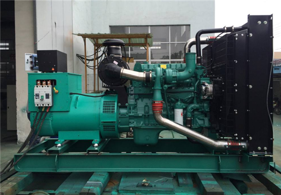 伊犁柴油发电机