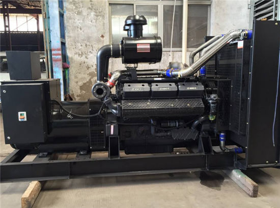 伊犁柴油发电机