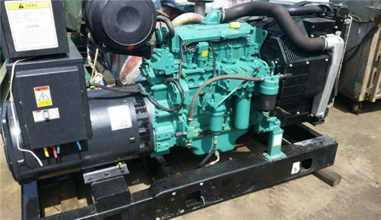 伊犁柴油发电机