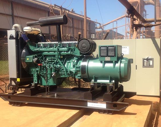 伊犁发电机出租