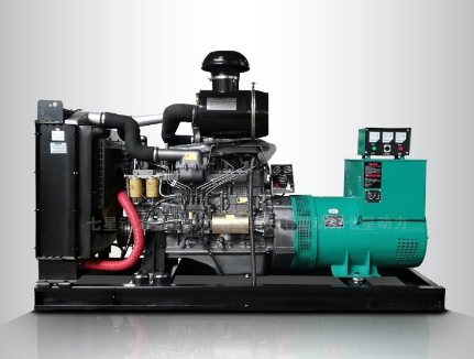 伊犁全新泰豪250kw大型柴油发电机组