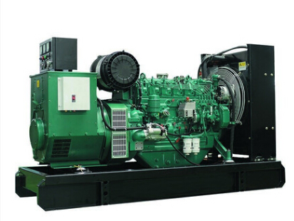 伊犁全新上柴200kw大型柴油发电机组