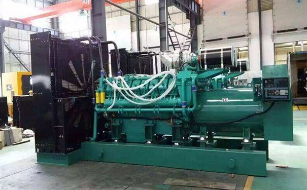 伊犁全新科克500kw大型柴油发电机组出租_COPY