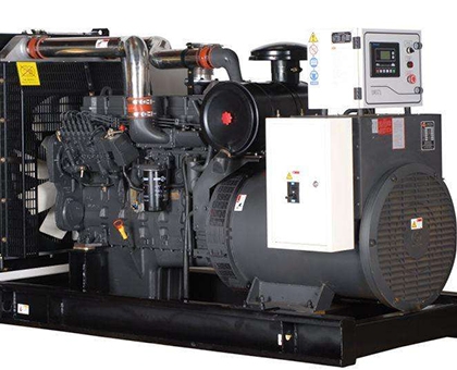 伊犁上柴SC发电机组