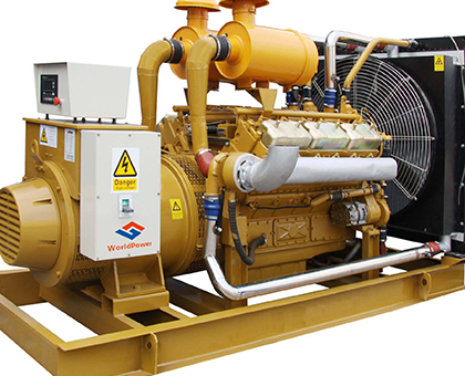 伊犁上柴SC发电机组