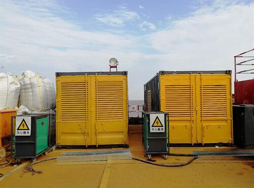 伊犁发电机出租